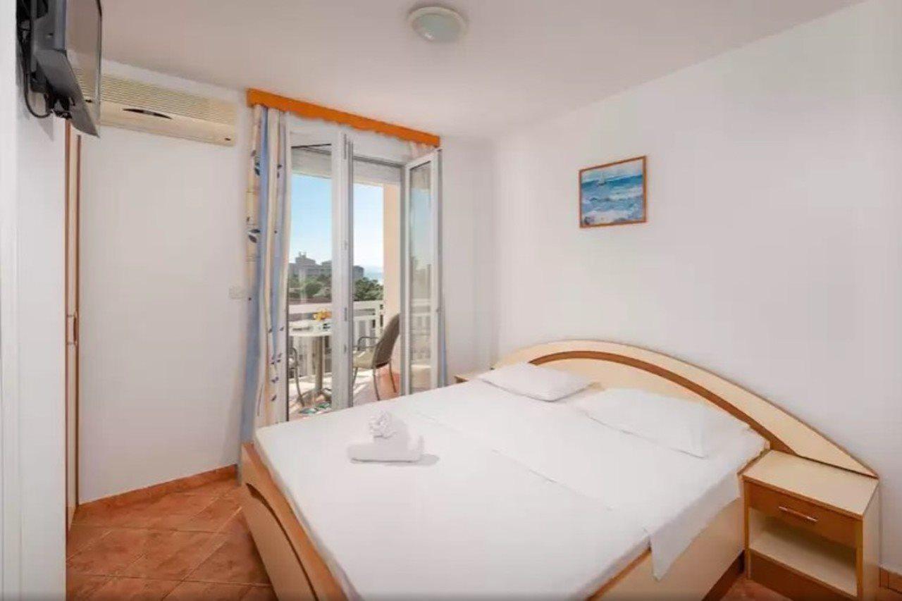 Gada Otel Baška Voda Dış mekan fotoğraf