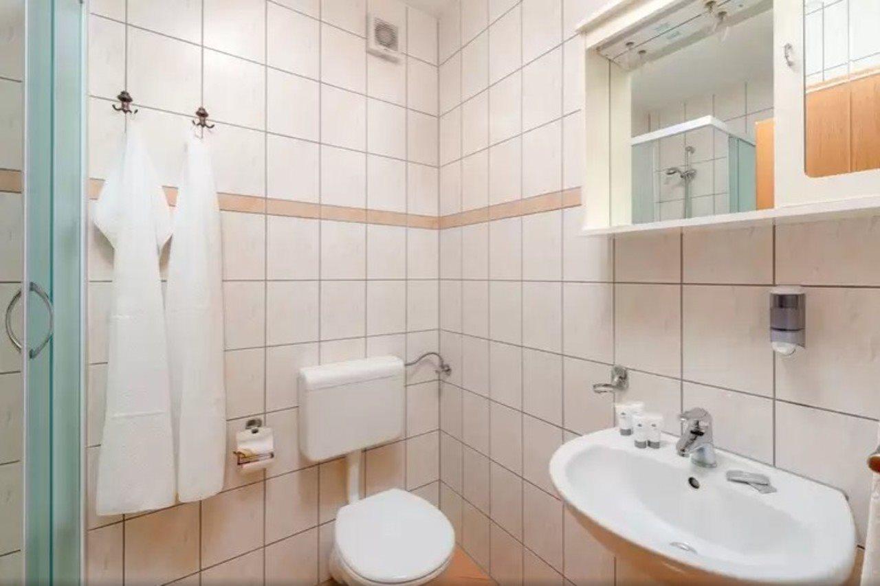 Gada Otel Baška Voda Dış mekan fotoğraf