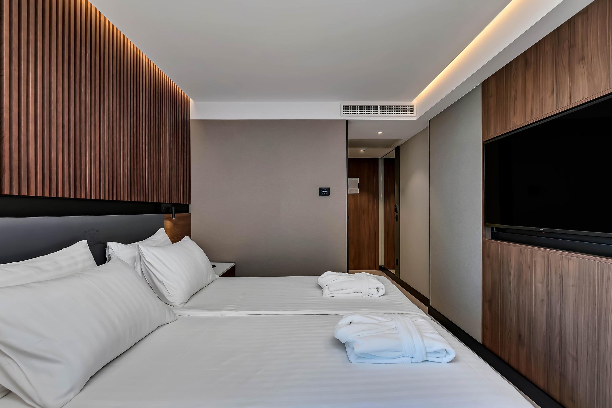 Gada Otel Baška Voda Dış mekan fotoğraf