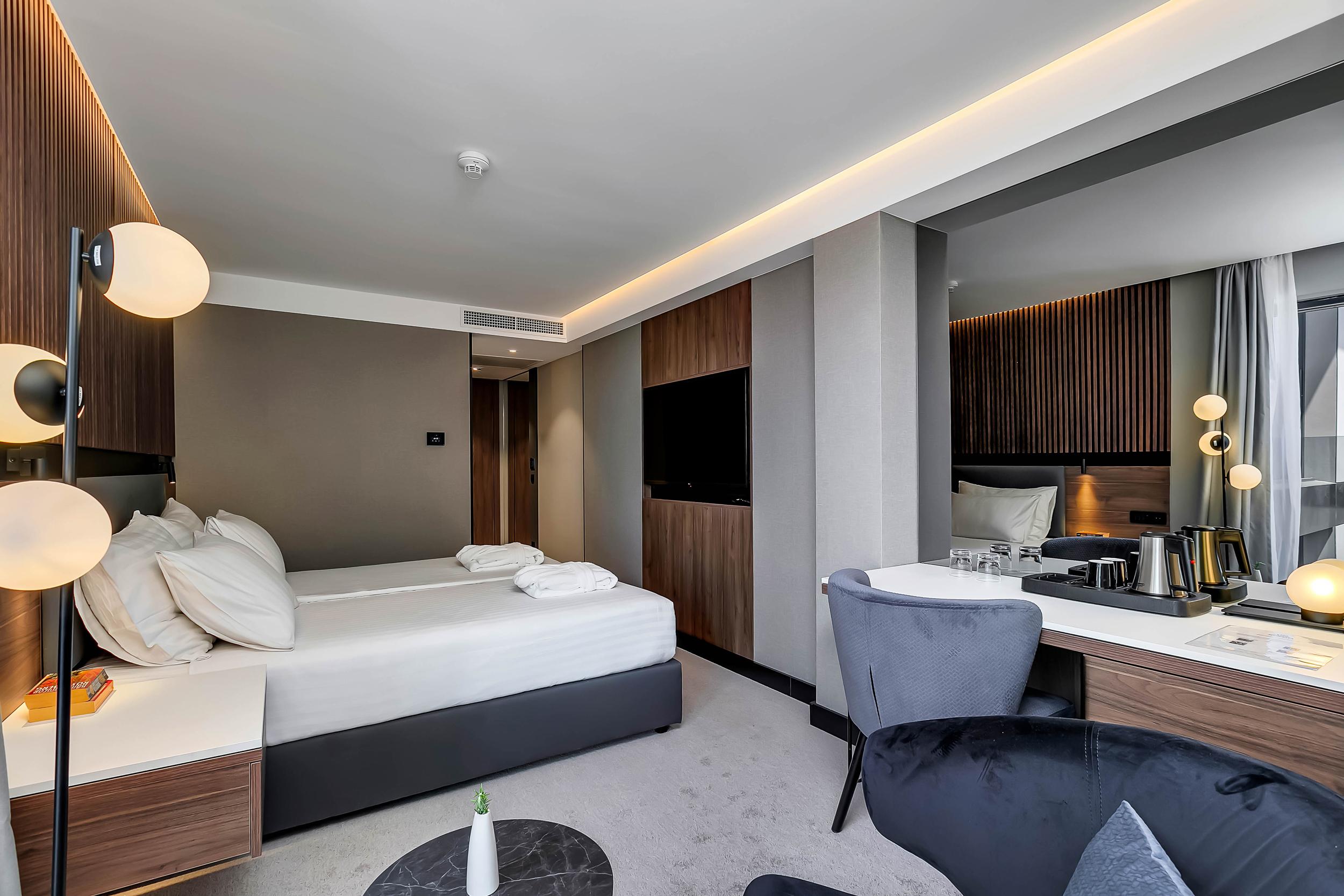 Gada Otel Baška Voda Dış mekan fotoğraf