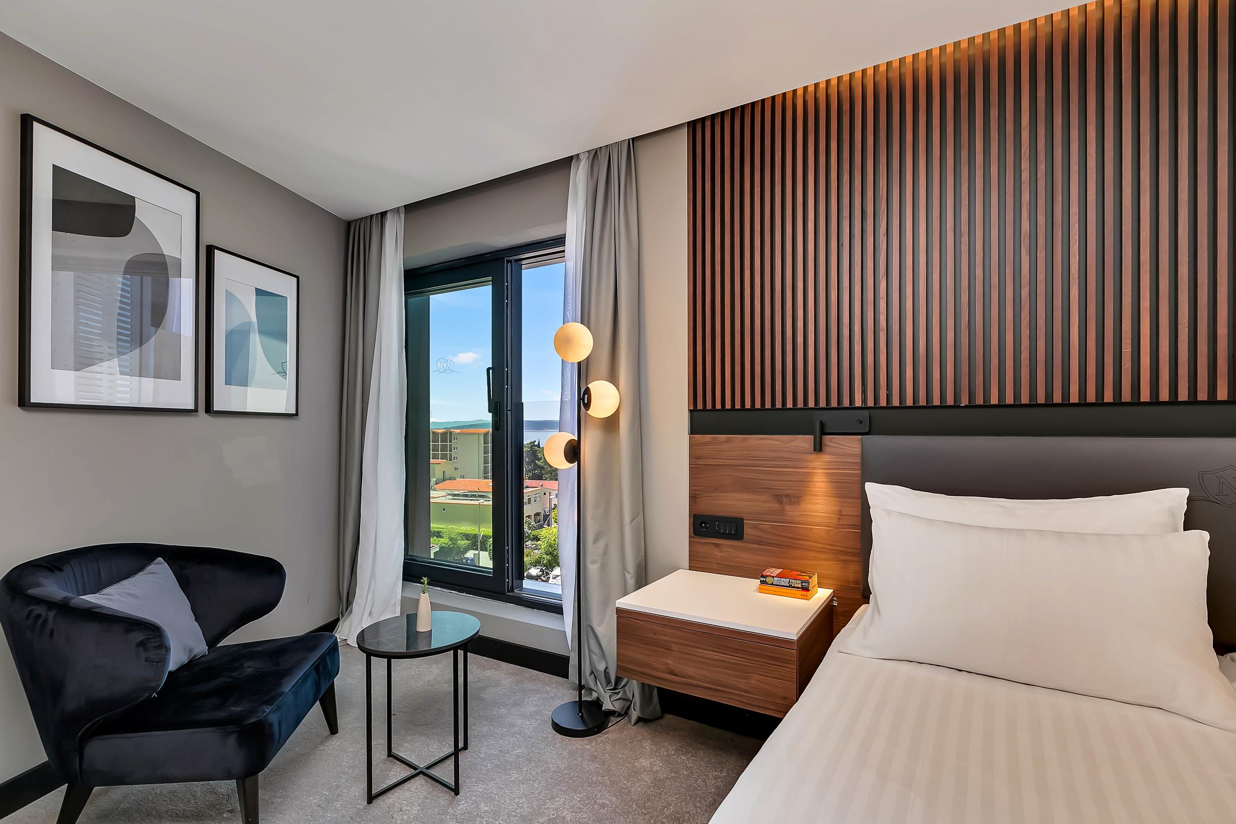 Gada Otel Baška Voda Dış mekan fotoğraf