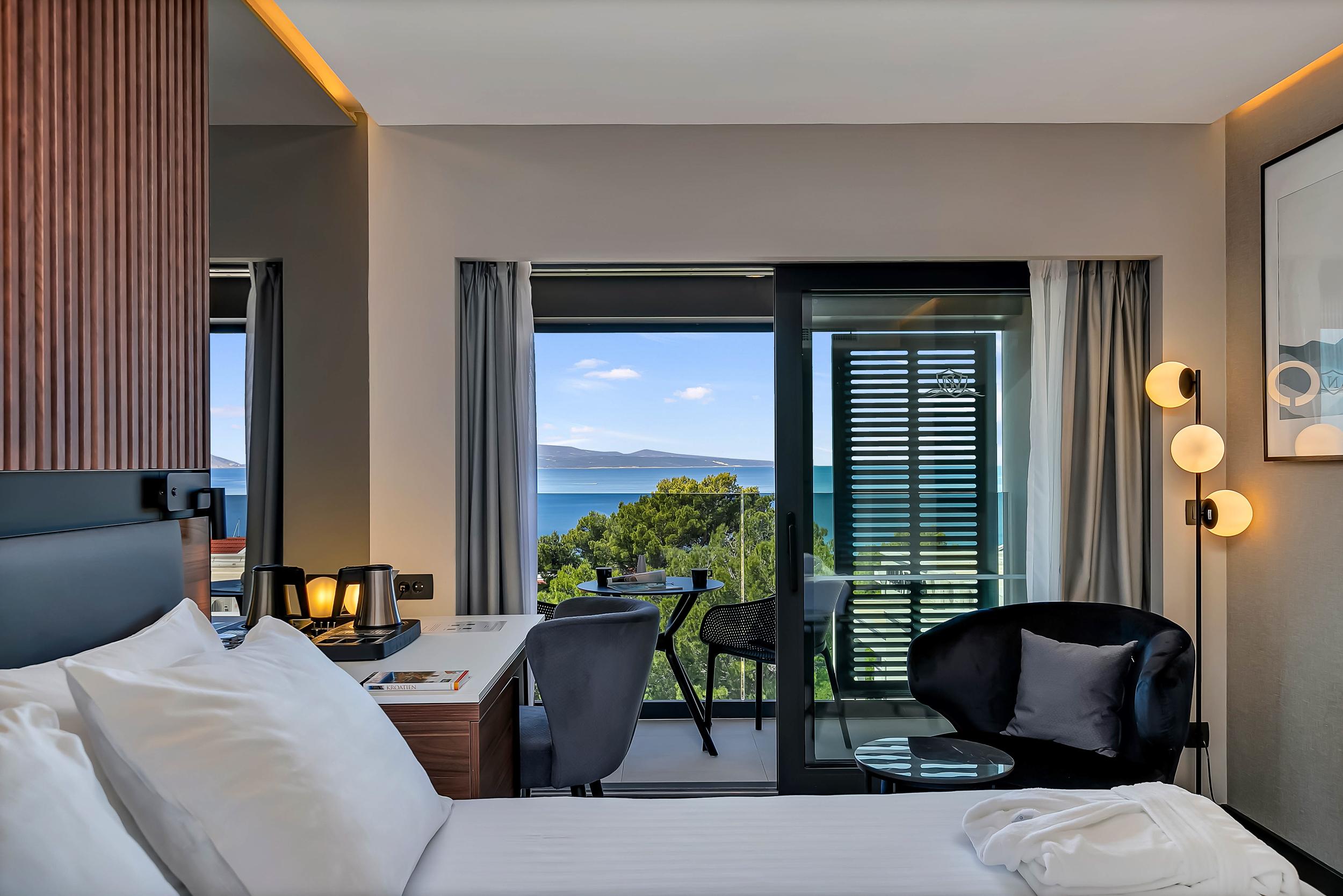Gada Otel Baška Voda Dış mekan fotoğraf