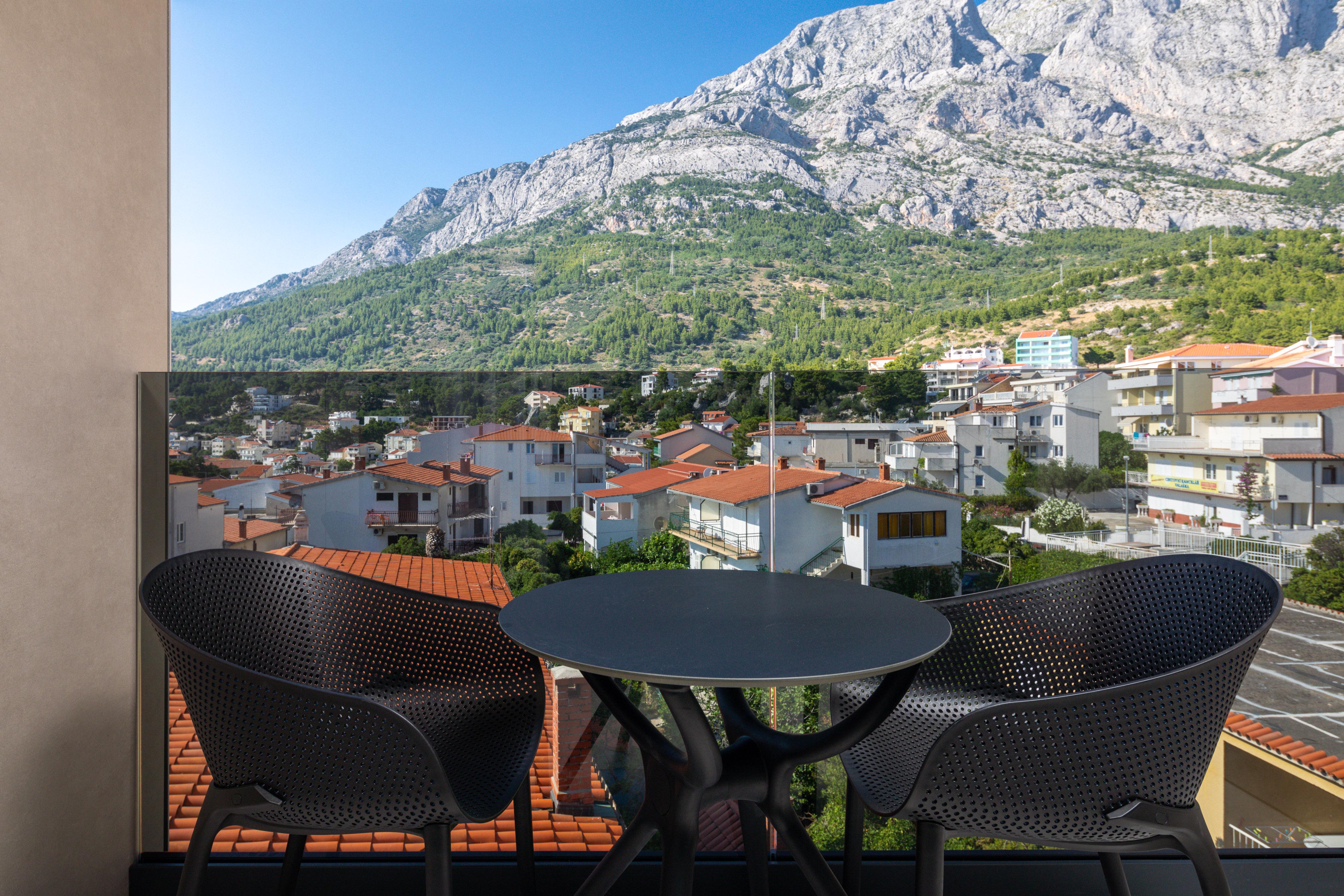 Gada Otel Baška Voda Dış mekan fotoğraf