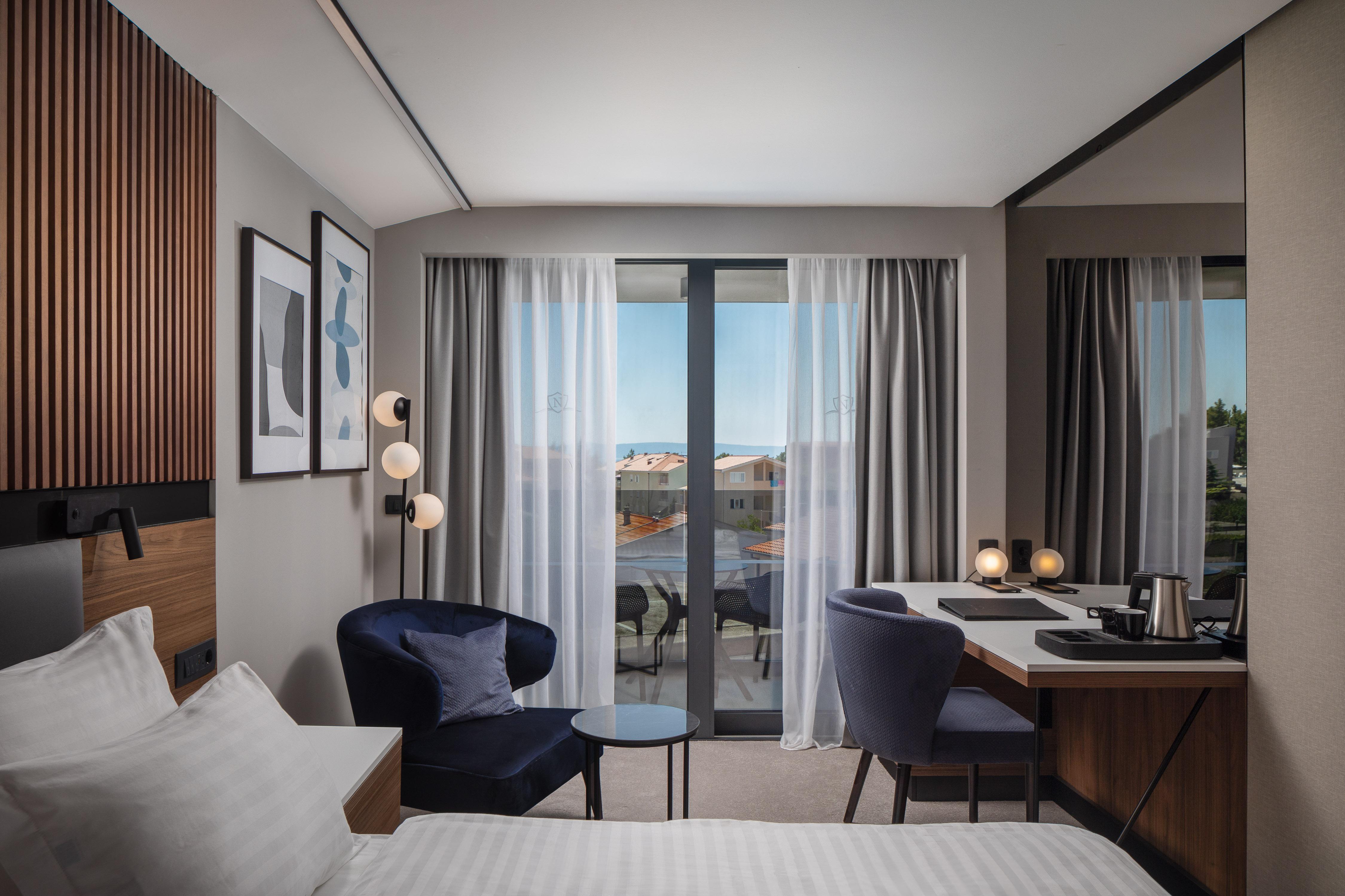 Gada Otel Baška Voda Dış mekan fotoğraf