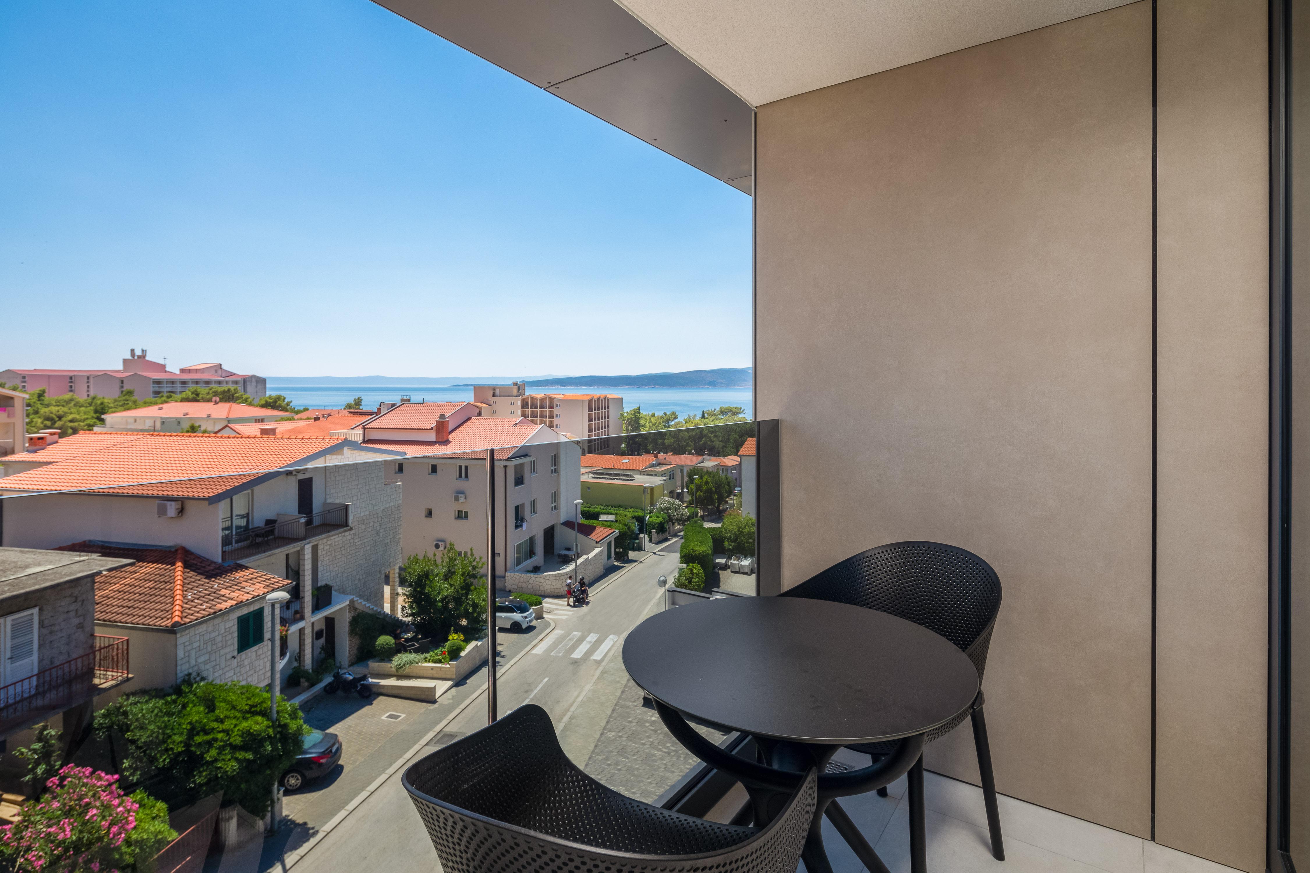 Gada Otel Baška Voda Dış mekan fotoğraf
